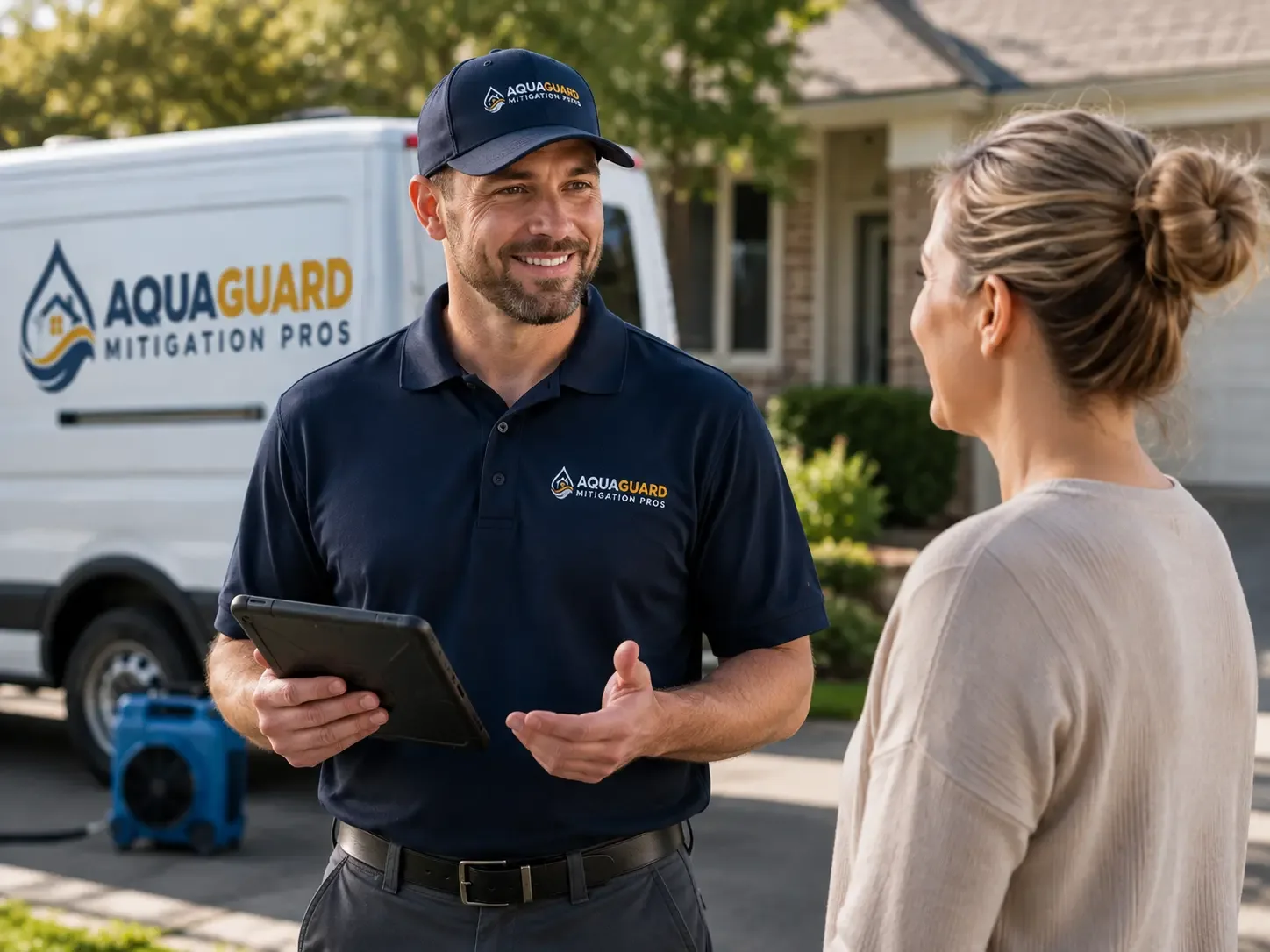 Water Damage Mitigation Landisville, NJ FAQs
